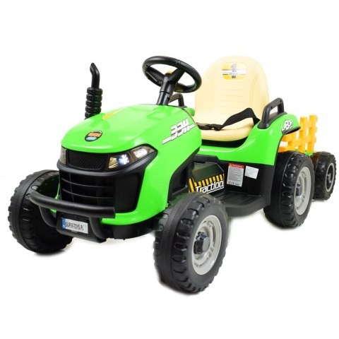SUPER TRAKTOR LABOR- NA AKUMULATOR Z PRZYCZEPĄ I KIPREM/BBH030 SUPER TRAKTOR LABOR- NA AKUMULATOR Z PRZYCZEPĄ I KIPREM/BBH030