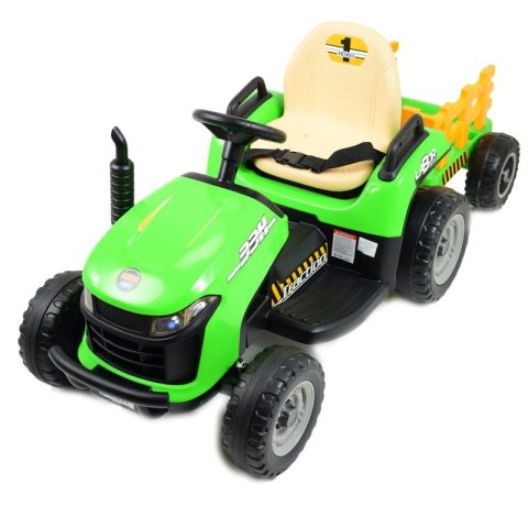 SUPER TRAKTOR LABOR- NA AKUMULATOR Z PRZYCZEPĄ I KIPREM/BBH030 SUPER TRAKTOR LABOR- NA AKUMULATOR Z PRZYCZEPĄ I KIPREM/BBH030