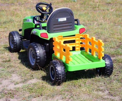 SUPER TRAKTOR LABOR- NA AKUMULATOR Z PRZYCZEPĄ I KIPREM/BBH030 SUPER TRAKTOR LABOR- NA AKUMULATOR Z PRZYCZEPĄ I KIPREM/BBH030