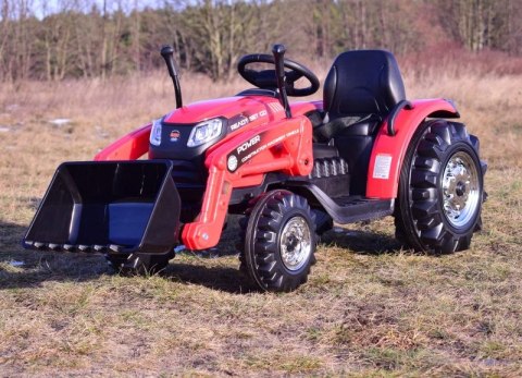TRAKTOR NA AKUMULATOR POWER Z ŁYŻKĄ , PILOT, JAKOŚĆ/ZP1008A TRAKTOR NA AKUMULATOR POWER Z ŁYŻKĄ , PILOT, JAKOŚĆ/ZP1008A