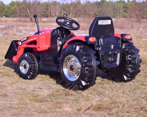 TRAKTOR NA AKUMULATOR POWER Z ŁYŻKĄ , PILOT, JAKOŚĆ/ZP1008A TRAKTOR NA AKUMULATOR POWER Z ŁYŻKĄ , PILOT, JAKOŚĆ/ZP1008A