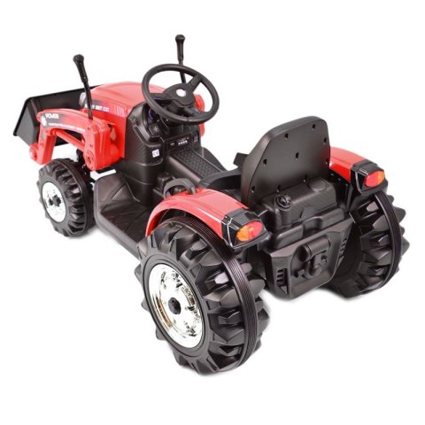 TRAKTOR NA AKUMULATOR POWER Z ŁYŻKĄ , PILOT, JAKOŚĆ/ZP1008A TRAKTOR NA AKUMULATOR POWER Z ŁYŻKĄ , PILOT, JAKOŚĆ/ZP1008A
