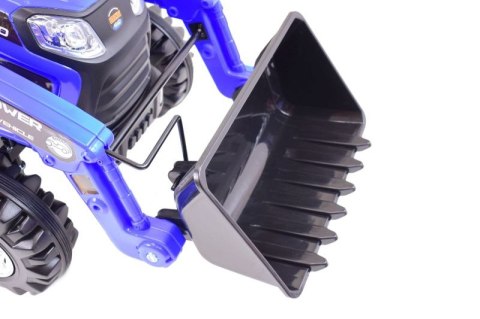 TRAKTOR NA AKUMULATOR POWER Z ŁYŻKĄ , PILOT, JAKOŚĆ/ZP1008A TRAKTOR NA AKUMULATOR POWER Z ŁYŻKĄ , PILOT, JAKOŚĆ/ZP1008A