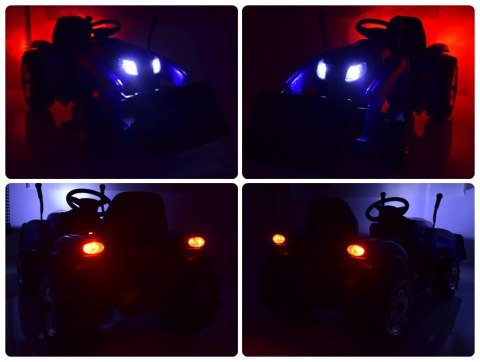 TRAKTOR NA AKUMULATOR POWER Z ŁYŻKĄ , PILOT, JAKOŚĆ/ZP1008A TRAKTOR NA AKUMULATOR POWER Z ŁYŻKĄ , PILOT, JAKOŚĆ/ZP1008A