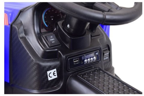 TRAKTOR NA AKUMULATOR POWER Z ŁYŻKĄ , PILOT, JAKOŚĆ/ZP1008A TRAKTOR NA AKUMULATOR POWER Z ŁYŻKĄ , PILOT, JAKOŚĆ/ZP1008A