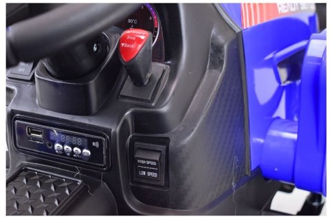 TRAKTOR NA AKUMULATOR POWER Z ŁYŻKĄ , PILOT, JAKOŚĆ/ZP1008A TRAKTOR NA AKUMULATOR POWER Z ŁYŻKĄ , PILOT, JAKOŚĆ/ZP1008A