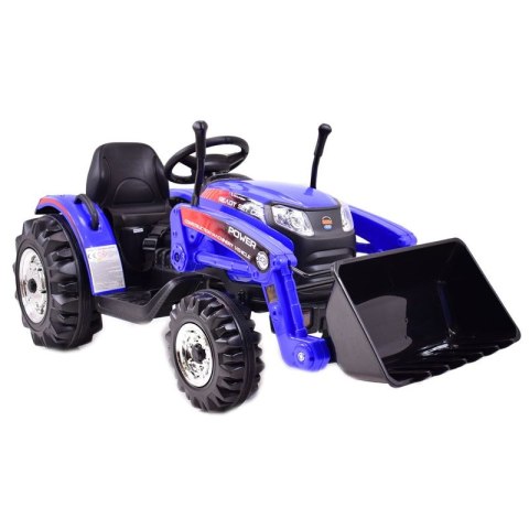 TRAKTOR NA AKUMULATOR POWER Z ŁYŻKĄ , PILOT, JAKOŚĆ/ZP1008A TRAKTOR NA AKUMULATOR POWER Z ŁYŻKĄ , PILOT, JAKOŚĆ/ZP1008A