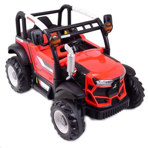 TRAKTOR NA AKUMULATOR Z PILOTEM, SUPER JAKOŚĆ/HSD-6602 TRAKTOR NA AKUMULATOR Z PILOTEM, SUPER JAKOŚĆ/HSD-6602