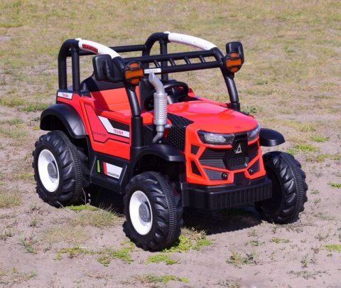 TRAKTOR NA AKUMULATOR Z PILOTEM, SUPER JAKOŚĆ/HSD-6602 TRAKTOR NA AKUMULATOR Z PILOTEM, SUPER JAKOŚĆ/HSD-6602