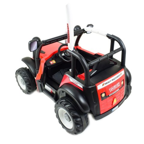TRAKTOR NA AKUMULATOR Z PILOTEM, SUPER JAKOŚĆ/HSD-6602 TRAKTOR NA AKUMULATOR Z PILOTEM, SUPER JAKOŚĆ/HSD-6602