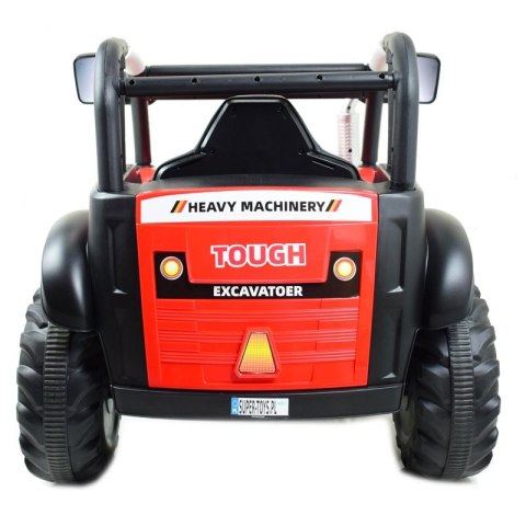 TRAKTOR NA AKUMULATOR Z PILOTEM, SUPER JAKOŚĆ/HSD-6602 TRAKTOR NA AKUMULATOR Z PILOTEM, SUPER JAKOŚĆ/HSD-6602