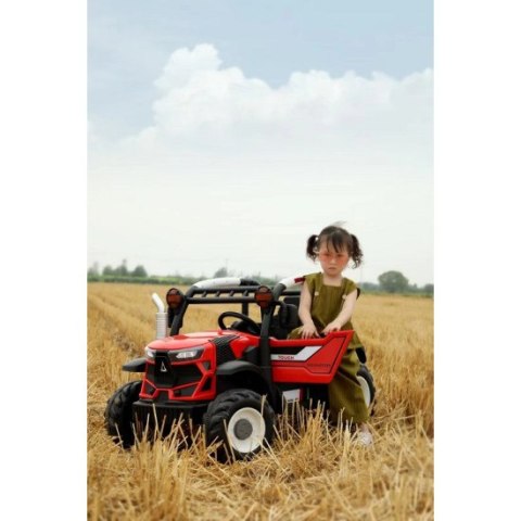 TRAKTOR NA AKUMULATOR Z PILOTEM, SUPER JAKOŚĆ/HSD-6602 TRAKTOR NA AKUMULATOR Z PILOTEM, SUPER JAKOŚĆ/HSD-6602