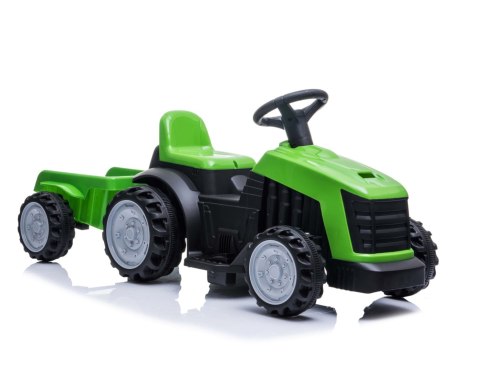 TRAKTOR NA AKUMULATOR Z PRZYCZEPĄ/TR1908T TRAKTOR NA AKUMULATOR Z PRZYCZEPĄ/TR1908T