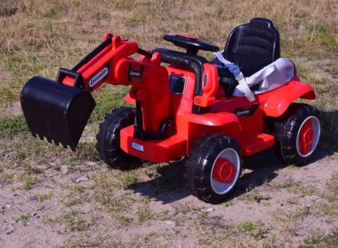 WIELKA KOPARKA Z PILOTEM, PEŁNA OPCJA, RUCHOMA ŁYŻKA, /YW1988 WIELKA KOPARKA Z PILOTEM, PEŁNA OPCJA, RUCHOMA ŁYŻKA, /YW1988