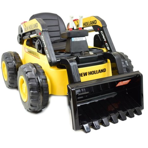 WIELKI SPYCHACZ - LOADER NEW HOLLAND NA AKUMULATOR, PILOT/XMX626 WIELKI SPYCHACZ - LOADER NEW HOLLAND NA AKUMULATOR, PILOT/XMX626