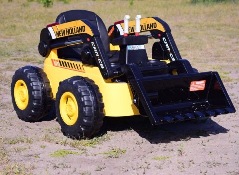 WIELKI SPYCHACZ - LOADER NEW HOLLAND NA AKUMULATOR, PILOT/XMX626 WIELKI SPYCHACZ - LOADER NEW HOLLAND NA AKUMULATOR, PILOT/XMX626