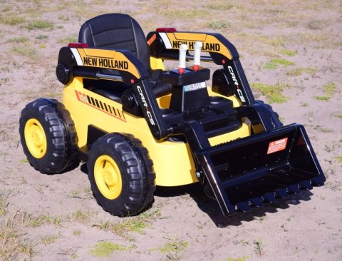 WIELKI SPYCHACZ - LOADER NEW HOLLAND NA AKUMULATOR, PILOT/XMX626 WIELKI SPYCHACZ - LOADER NEW HOLLAND NA AKUMULATOR, PILOT/XMX626