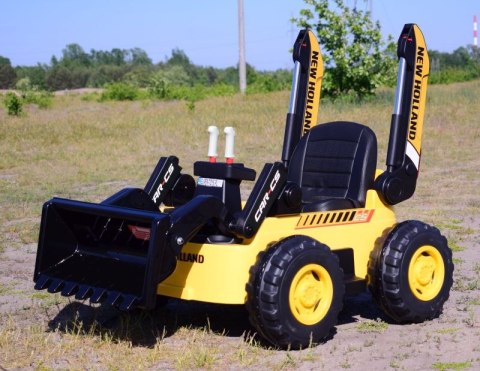 WIELKI SPYCHACZ - LOADER NEW HOLLAND NA AKUMULATOR, PILOT/XMX626 WIELKI SPYCHACZ - LOADER NEW HOLLAND NA AKUMULATOR, PILOT/XMX626