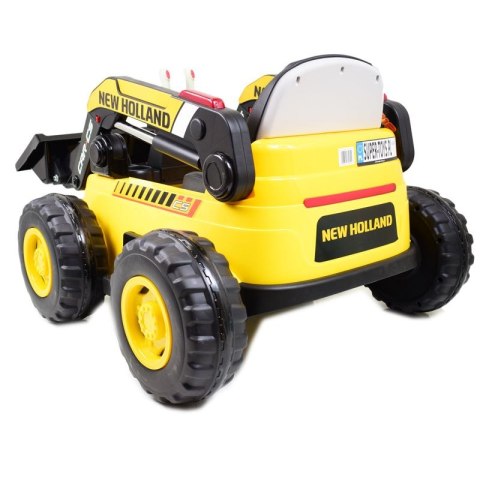 WIELKI SPYCHACZ - LOADER NEW HOLLAND NA AKUMULATOR, PILOT/XMX626 WIELKI SPYCHACZ - LOADER NEW HOLLAND NA AKUMULATOR, PILOT/XMX626