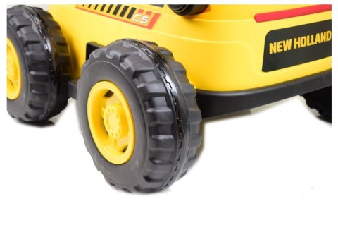 WIELKI SPYCHACZ - LOADER NEW HOLLAND NA AKUMULATOR, PILOT/XMX626 WIELKI SPYCHACZ - LOADER NEW HOLLAND NA AKUMULATOR, PILOT/XMX626