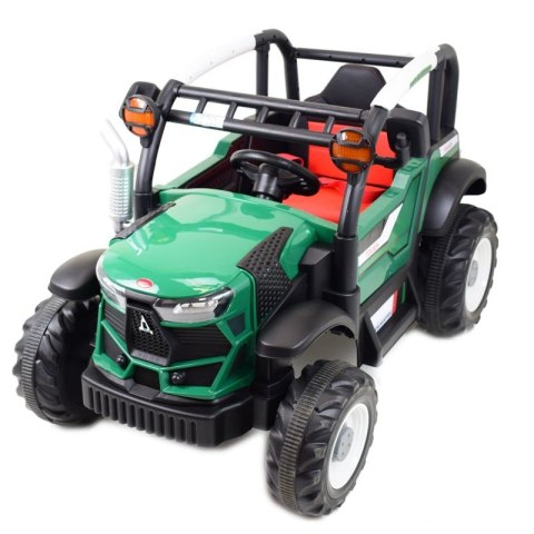 WIELKI TRAKTOR NA AKUMULATOR Z PILOTEM, SUPER JAKOŚĆ/HSD-6602 WIELKI TRAKTOR NA AKUMULATOR Z PILOTEM, SUPER JAKOŚĆ/HSD-6602