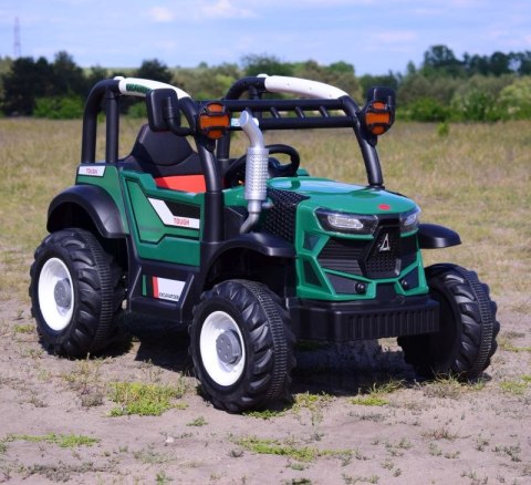 WIELKI TRAKTOR NA AKUMULATOR Z PILOTEM, SUPER JAKOŚĆ/HSD-6602 WIELKI TRAKTOR NA AKUMULATOR Z PILOTEM, SUPER JAKOŚĆ/HSD-6602