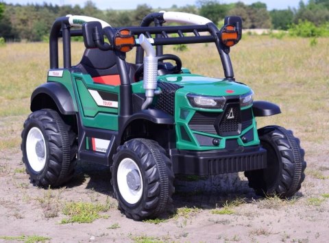 WIELKI TRAKTOR NA AKUMULATOR Z PILOTEM, SUPER JAKOŚĆ/HSD-6602 WIELKI TRAKTOR NA AKUMULATOR Z PILOTEM, SUPER JAKOŚĆ/HSD-6602