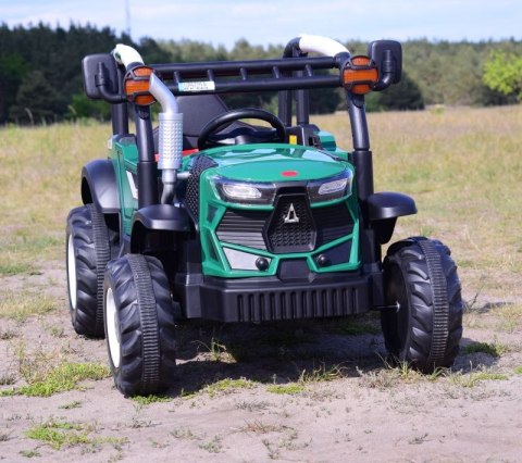 WIELKI TRAKTOR NA AKUMULATOR Z PILOTEM, SUPER JAKOŚĆ/HSD-6602 WIELKI TRAKTOR NA AKUMULATOR Z PILOTEM, SUPER JAKOŚĆ/HSD-6602