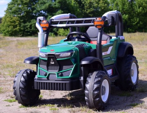 WIELKI TRAKTOR NA AKUMULATOR Z PILOTEM, SUPER JAKOŚĆ/HSD-6602 WIELKI TRAKTOR NA AKUMULATOR Z PILOTEM, SUPER JAKOŚĆ/HSD-6602