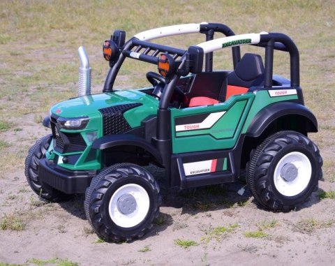 WIELKI TRAKTOR NA AKUMULATOR Z PILOTEM, SUPER JAKOŚĆ/HSD-6602 WIELKI TRAKTOR NA AKUMULATOR Z PILOTEM, SUPER JAKOŚĆ/HSD-6602