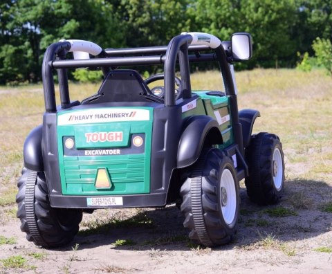 WIELKI TRAKTOR NA AKUMULATOR Z PILOTEM, SUPER JAKOŚĆ/HSD-6602 WIELKI TRAKTOR NA AKUMULATOR Z PILOTEM, SUPER JAKOŚĆ/HSD-6602