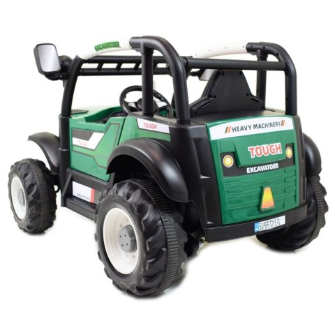 WIELKI TRAKTOR NA AKUMULATOR Z PILOTEM, SUPER JAKOŚĆ/HSD-6602 WIELKI TRAKTOR NA AKUMULATOR Z PILOTEM, SUPER JAKOŚĆ/HSD-6602
