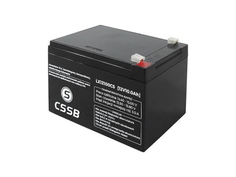 AKUMULATOR 12 V 10 AH AKUMULATOR 12 V 10 AH