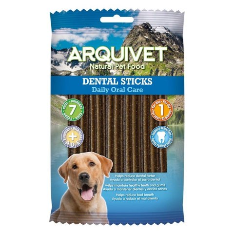 ARQUIVET Dentalstick 7 szt ARQUIVET Dentalstick 7 szt