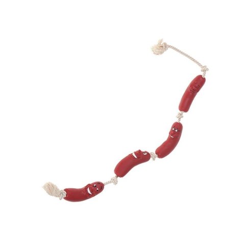 ARQUIVET Kiełbasa winylowa na sznurze 67 cm ARQUIVET Kiełbasa winylowa na sznurze 67 cm