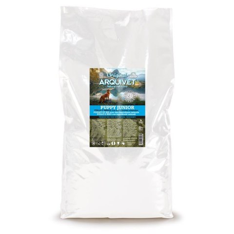 Arquivet Original Puppy Junior 20 kg Arquivet Original Puppy Junior 20 kg