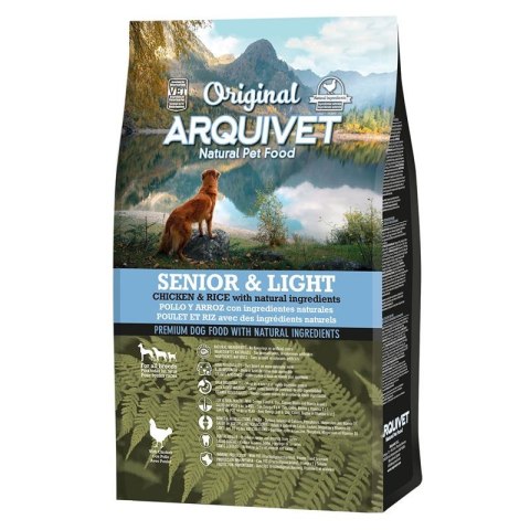 Arquivet original Senior & Light 3kg Arquivet original Senior & Light 3kg