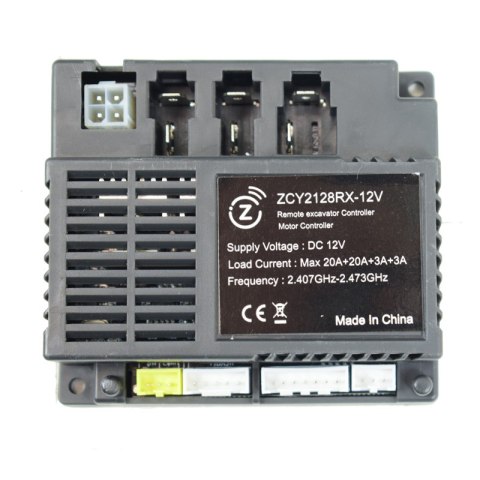 CENTRALKA DO POJAZDÓ - MODUŁ-ZCY2128RX-12V CENTRALKA DO POJAZDÓ - MODUŁ-ZCY2128RX-12V