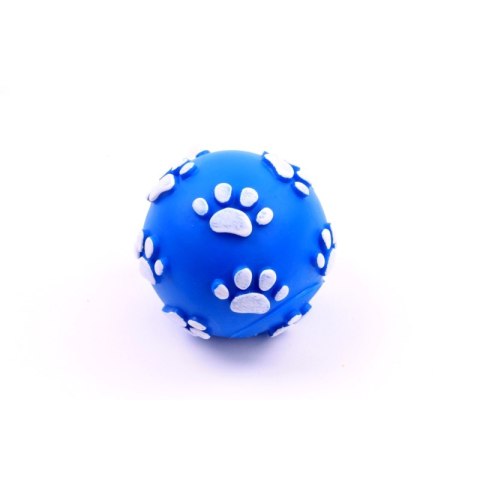 CHICO Zabawka piłka w łapki 8 cm niebieska CHICO Zabawka piłka w łapki 8 cm niebieska
