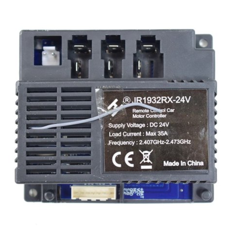 MODUŁ - CENTRALKA MODUŁ-XMX-613-24V-JR-1932RX-24V MODUŁ - CENTRALKA MODUŁ-XMX-613-24V-JR-1932RX-24V