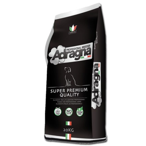 PRÓBKA Adragna Breeder super premium królik/owoce cytrusowe 60g PRÓBKA Adragna Breeder super premium królik/owoce cytrusowe 60g