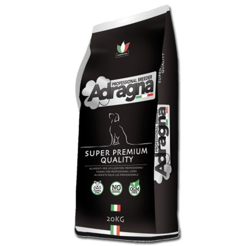 PRÓBKA Adragna Breeder super premium ryba/owoce cytrusowe 60g PRÓBKA Adragna Breeder super premium ryba/owoce cytrusowe 60g