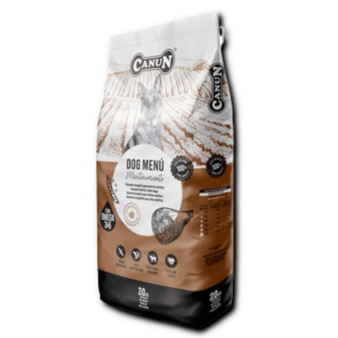 PRÓBKA Canun dog menu dla spokojnych psów 100g PRÓBKA Canun dog menu dla spokojnych psów 100g