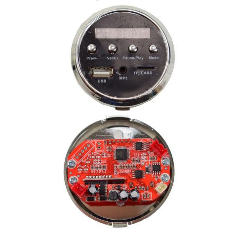 Panel z modułem dźwiękowym S-1628-G I i inne Panel z modułem dźwiękowym S-1628-G I i inne