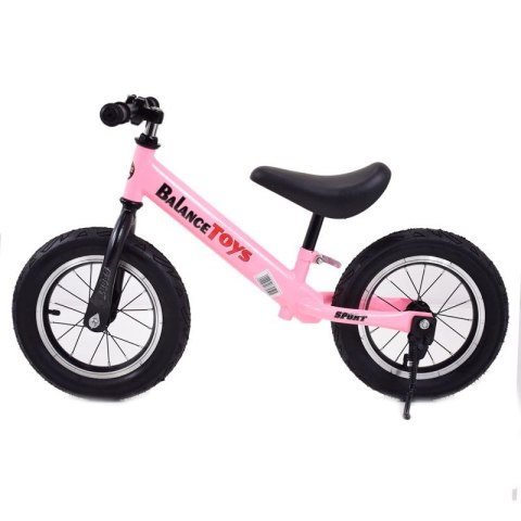 ROWEREK BIEGOWY 12" BALANCE TOYS Z PODPÓRKĄ - NOWOŚĆ/KD-10 ROWEREK BIEGOWY 12" BALANCE TOYS Z PODPÓRKĄ - NOWOŚĆ/KD-10