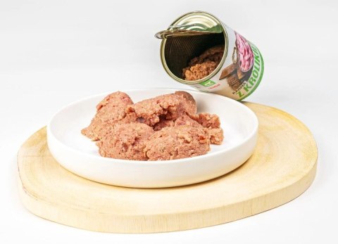 TUF TUF Mokra karma dla psa z królikiem 800g x 12szt. TUF TUF Mokra karma dla psa z królikiem 800g x 12szt.