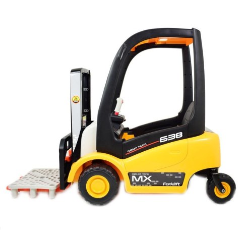 WIELKI WÓZEK WIDŁOWY Z OBROTOWYMI KÓŁKAMI/XMX638 WIELKI WÓZEK WIDŁOWY Z OBROTOWYMI KÓŁKAMI/XMX638