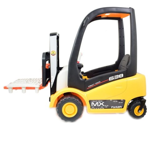 WIELKI WÓZEK WIDŁOWY Z OBROTOWYMI KÓŁKAMI/XMX638 WIELKI WÓZEK WIDŁOWY Z OBROTOWYMI KÓŁKAMI/XMX638