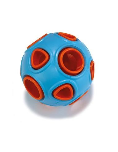 ARQUIVET Dwuwarstwowa piłka TPR dla psa MARS 8 cm ARQUIVET Dwuwarstwowa piłka TPR dla psa MARS 8 cm