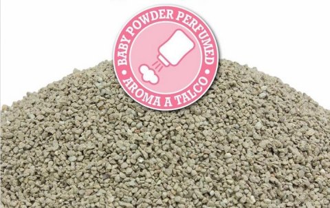 ARQUIVET Żwirek bentonitowy zbrylający BABY POWDER 5 kg ARQUIVET Żwirek bentonitowy zbrylający BABY POWDER 5 kg